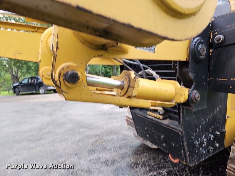 image for item DQ0087 1999 Vermeer P125  cable plow