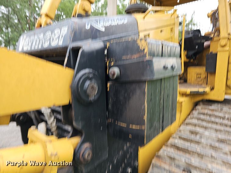 image for item DQ0087 1999 Vermeer P125  cable plow