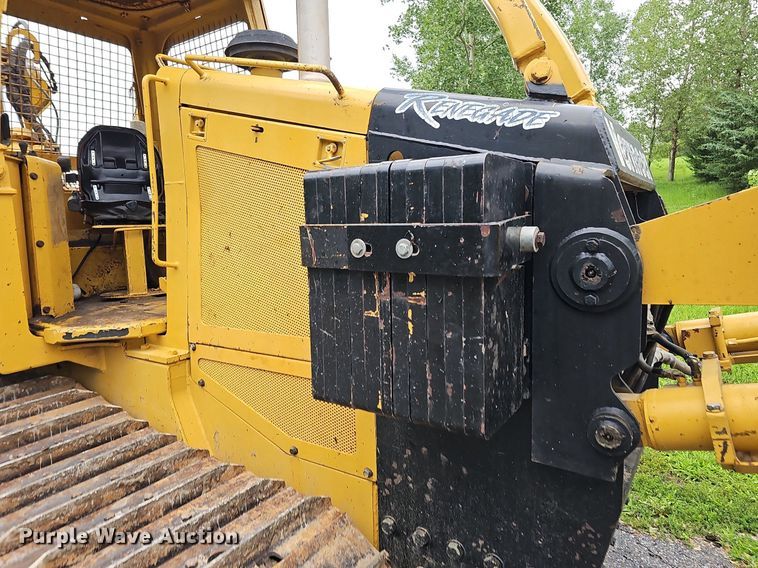 image for item DQ0087 1999 Vermeer P125  cable plow