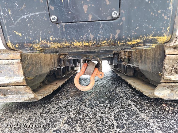 image for item DQ0087 1999 Vermeer P125  cable plow