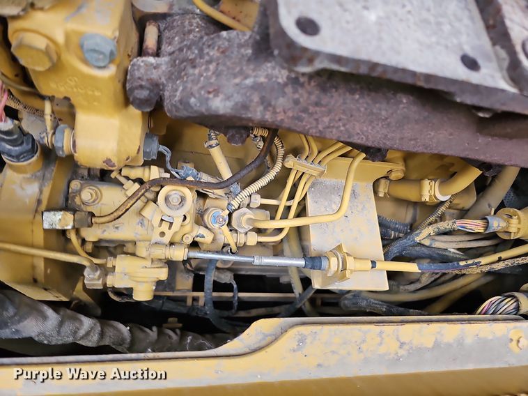 image for item DQ0087 1999 Vermeer P125  cable plow