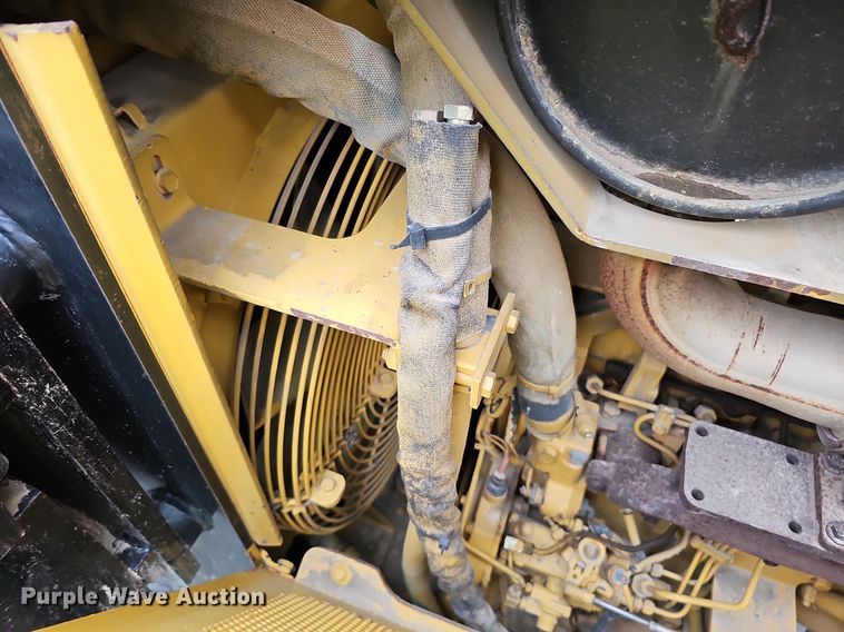 image for item DQ0087 1999 Vermeer P125  cable plow