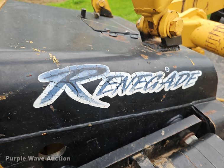 image for item DQ0087 1999 Vermeer P125  cable plow