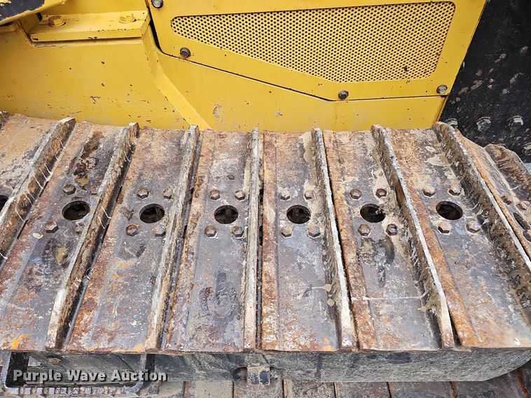 image for item DQ0087 1999 Vermeer P125  cable plow