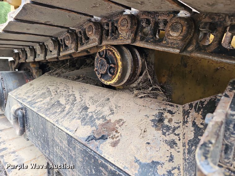 image for item DQ0087 1999 Vermeer P125  cable plow