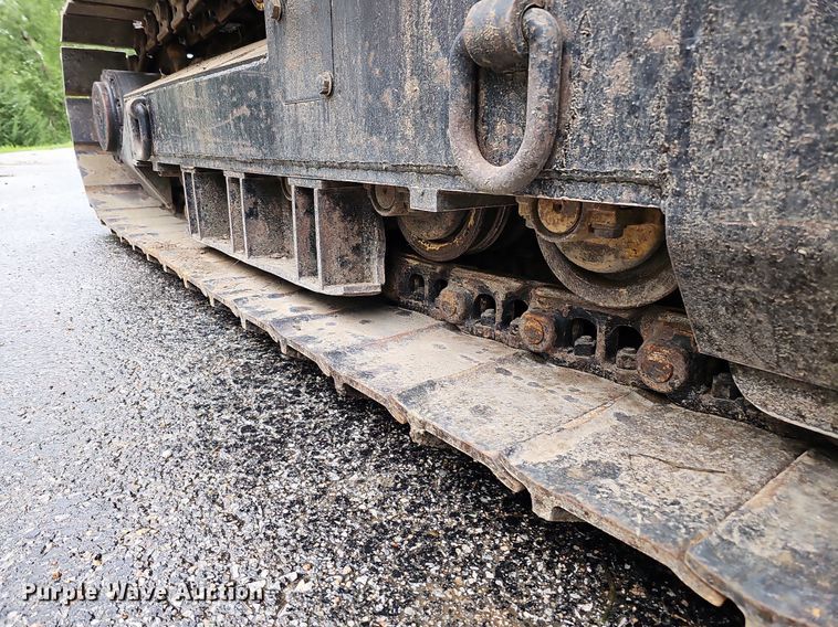 image for item DQ0087 1999 Vermeer P125  cable plow