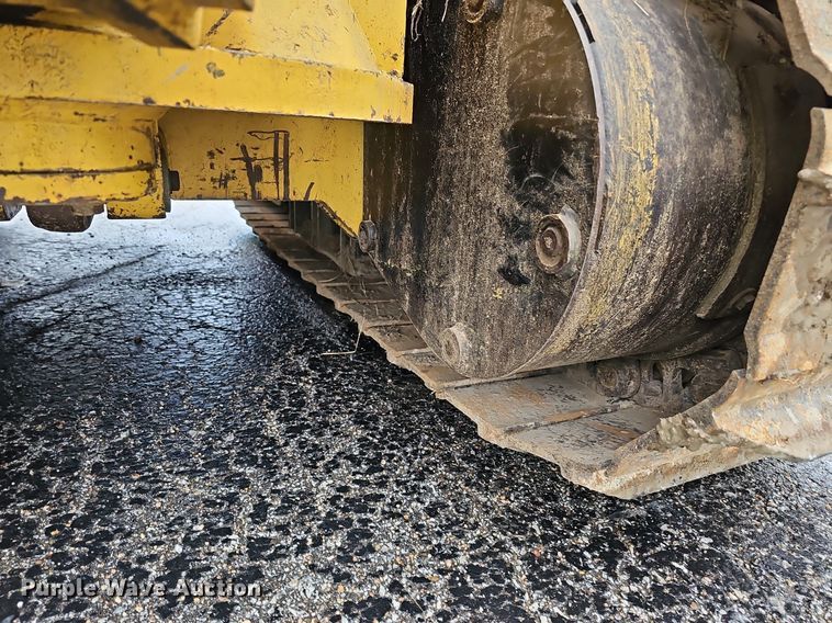 image for item DQ0087 1999 Vermeer P125  cable plow