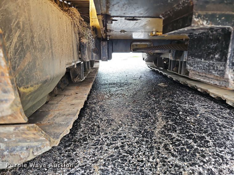 image for item DQ0087 1999 Vermeer P125  cable plow