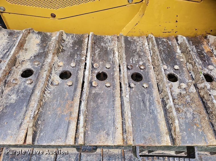 image for item DQ0087 1999 Vermeer P125  cable plow