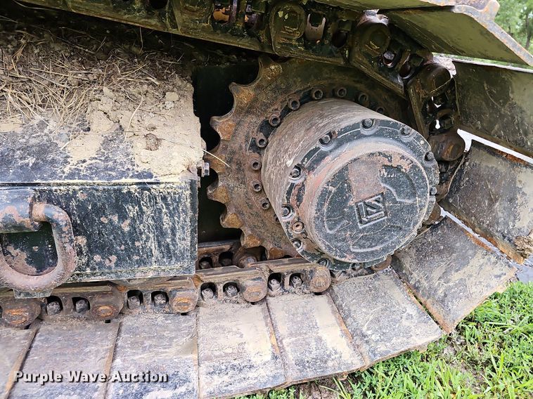 image for item DQ0087 1999 Vermeer P125  cable plow