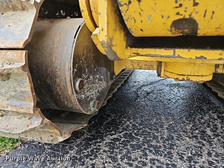 image for item DQ0087 1999 Vermeer P125  cable plow