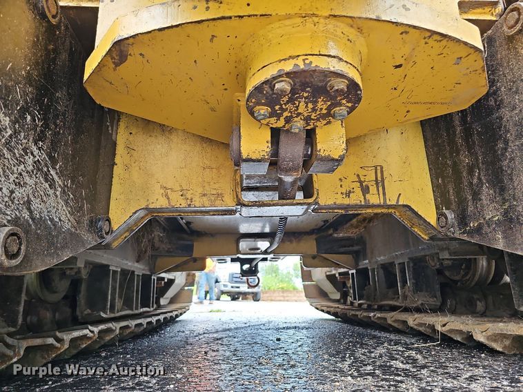 image for item DQ0087 1999 Vermeer P125  cable plow