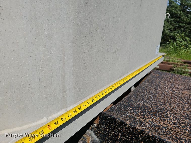 image for item DQ0124 1993 Cornhusker Rockpup  end dump pup trailer