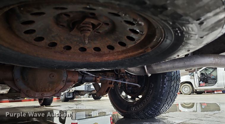 image for item DQ0132 2013 Chevrolet Silverado 1500  Ext. Cab pickup truck