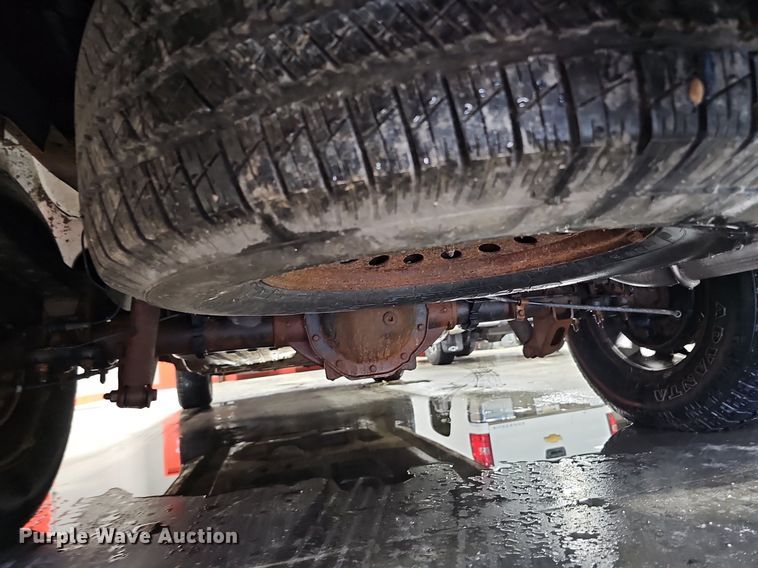 image for item DQ0132 2013 Chevrolet Silverado 1500  Ext. Cab pickup truck