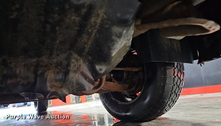 image for item DQ0132 2013 Chevrolet Silverado 1500  Ext. Cab pickup truck