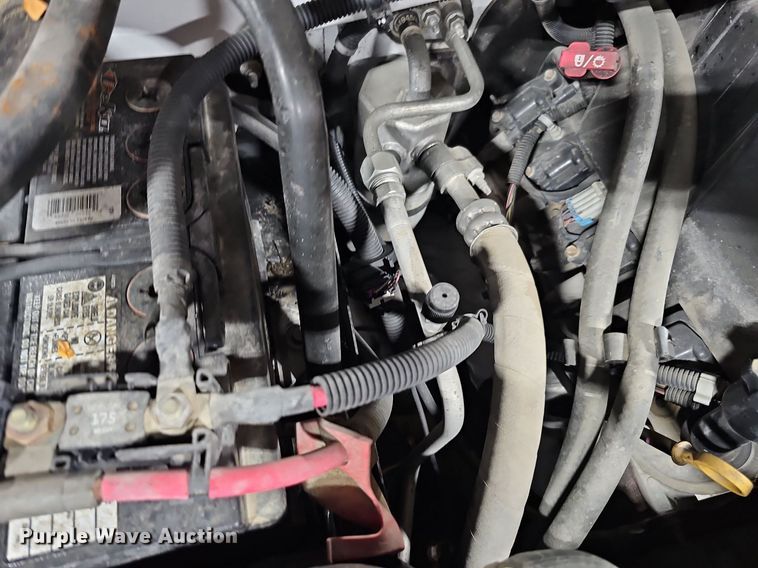 image for item DQ0132 2013 Chevrolet Silverado 1500  Ext. Cab pickup truck