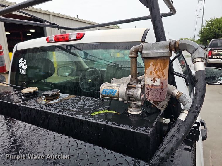 image for item DQ0133 2013 Chevrolet Silverado 1500  pickup truck