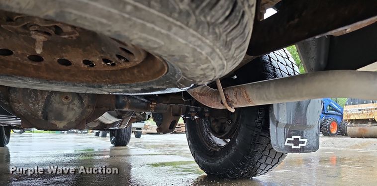 image for item DQ0133 2013 Chevrolet Silverado 1500  pickup truck