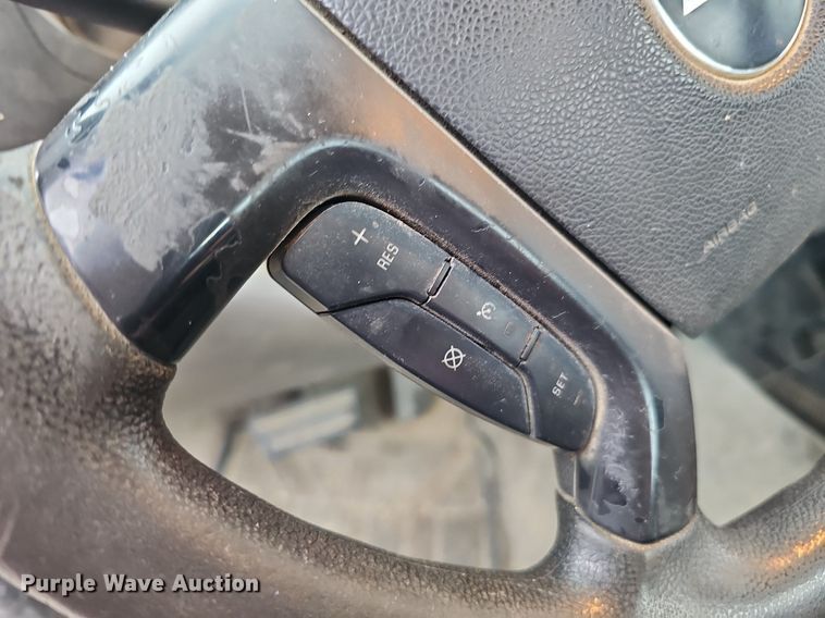 image for item DQ0133 2013 Chevrolet Silverado 1500  pickup truck