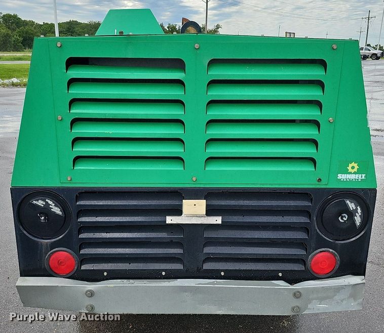 image for item DQ0143 Sullivan Palatek D185PDZSB  air compressor