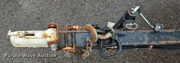 image for item DQ0143 Sullivan Palatek D185PDZSB  air compressor