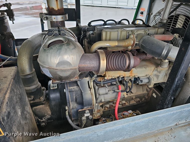 image for item DQ0143 Sullivan Palatek D185PDZSB  air compressor