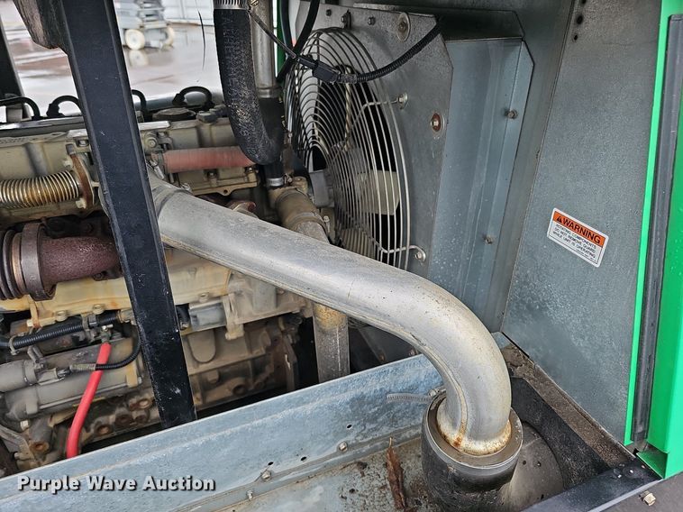 image for item DQ0143 Sullivan Palatek D185PDZSB  air compressor