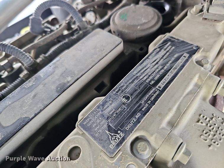 image for item DQ0143 Sullivan Palatek D185PDZSB  air compressor