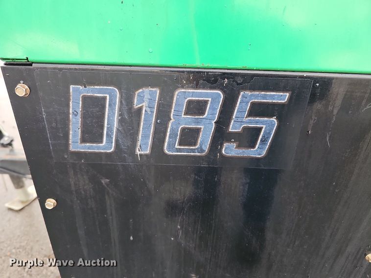 image for item DQ0143 Sullivan Palatek D185PDZSB  air compressor