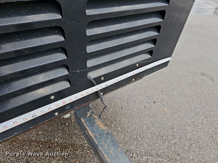 image for item DQ0143 Sullivan Palatek D185PDZSB  air compressor