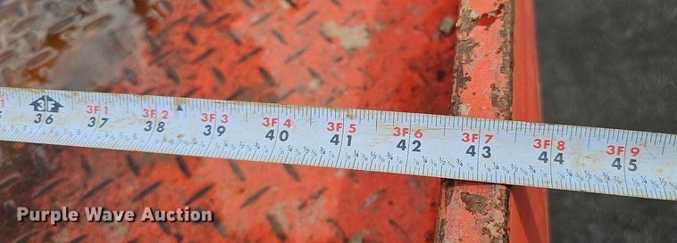 image for item DQ0145 2008 Skyjack SJIII 4626  scissor lift