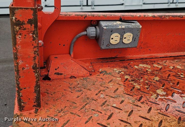 image for item DQ0145 2008 Skyjack SJIII 4626  scissor lift