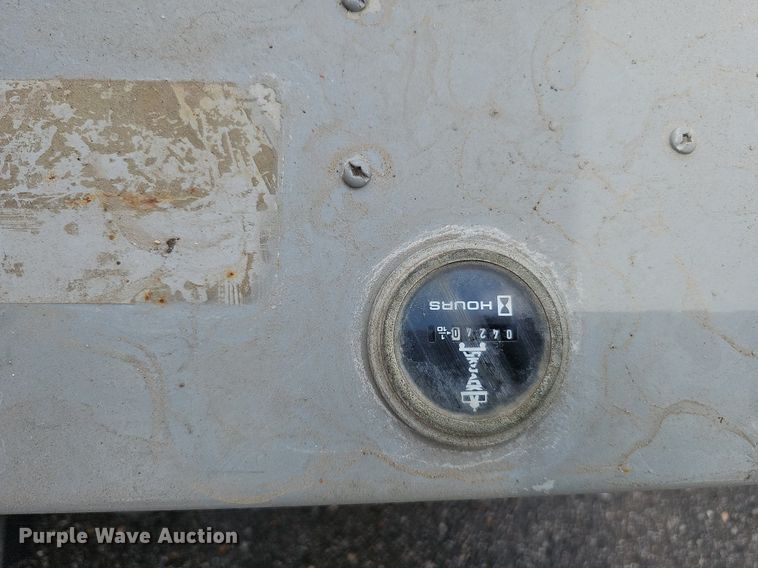 image for item DQ0145 2008 Skyjack SJIII 4626  scissor lift