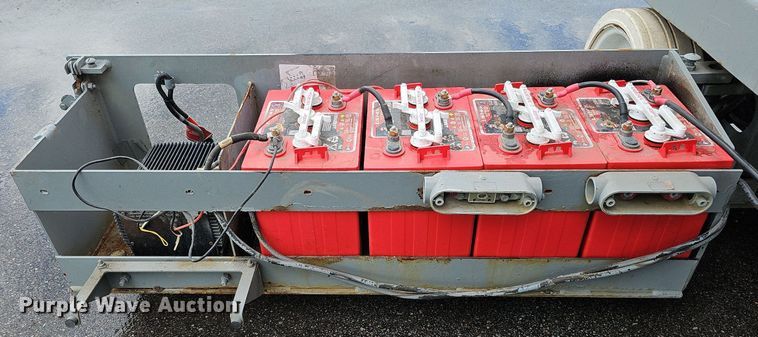 image for item DQ0145 2008 Skyjack SJIII 4626  scissor lift