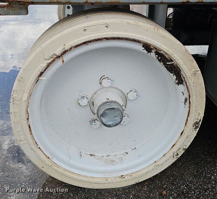 image for item DQ0145 2008 Skyjack SJIII 4626  scissor lift