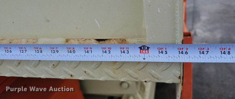 image for item DQ0148 JLG 260MRT  scissor lift