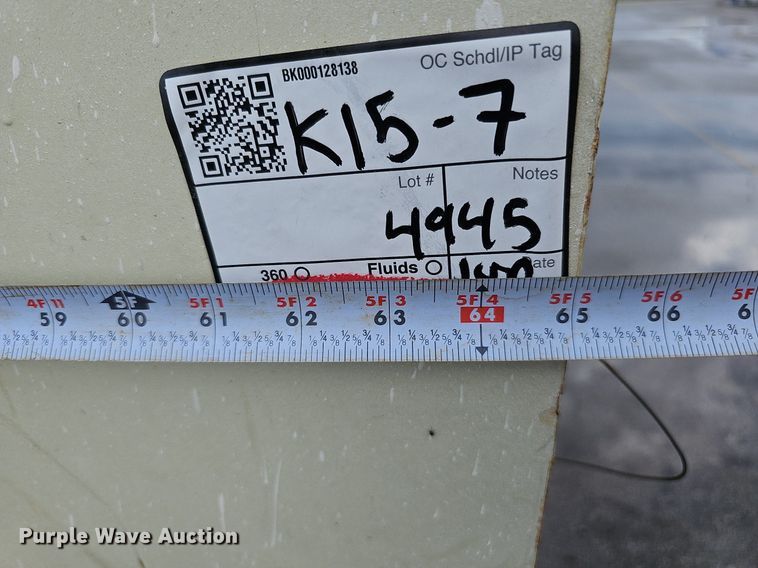 image for item DQ0148 JLG 260MRT  scissor lift