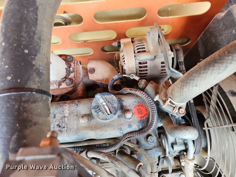 image for item DQ0148 JLG 260MRT  scissor lift