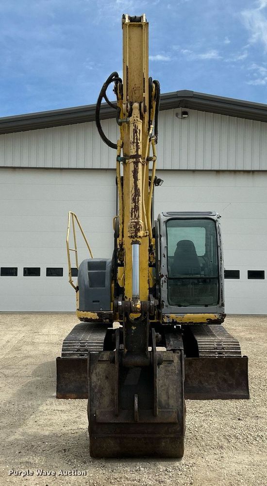 image for item DQ0871 2003 Kobelco SK115SRDZ  excavator