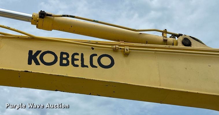 image for item DQ0871 2003 Kobelco SK115SRDZ  excavator