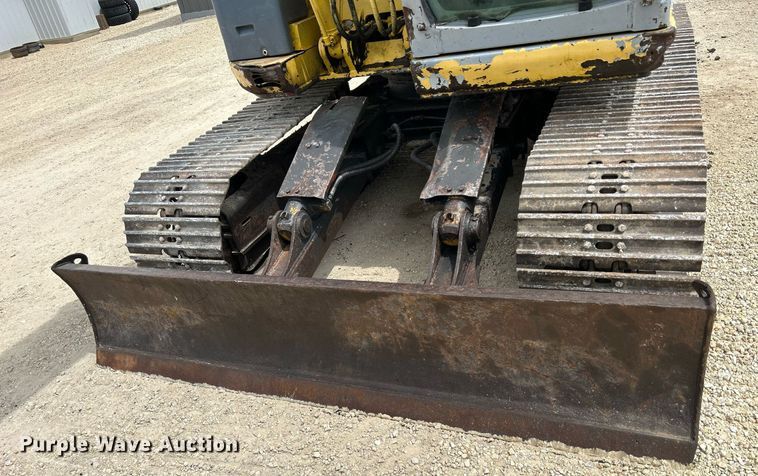 image for item DQ0871 2003 Kobelco SK115SRDZ  excavator