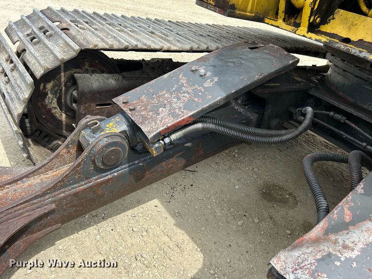 image for item DQ0871 2003 Kobelco SK115SRDZ  excavator