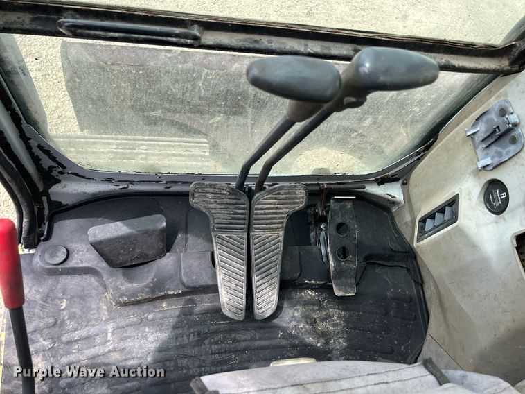 image for item DQ0871 2003 Kobelco SK115SRDZ  excavator