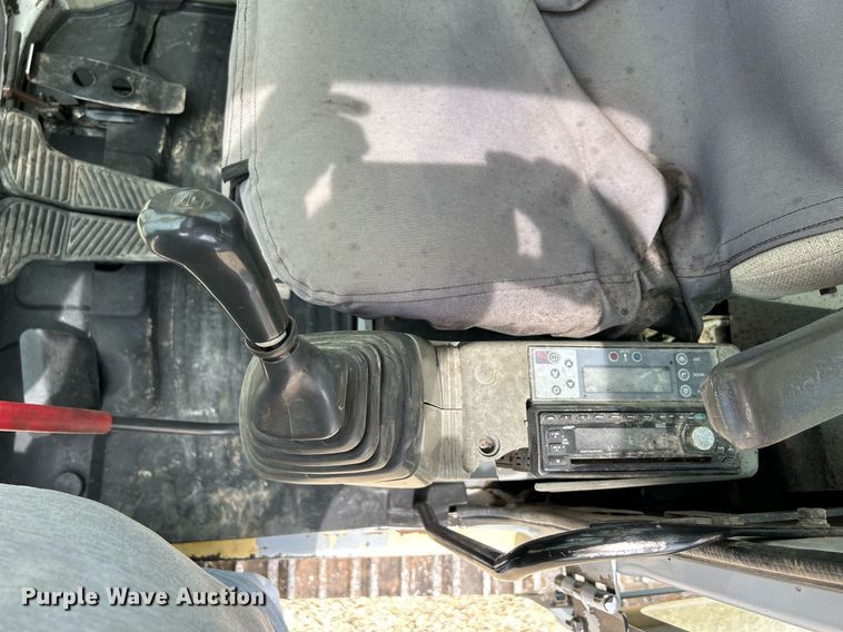 image for item DQ0871 2003 Kobelco SK115SRDZ  excavator