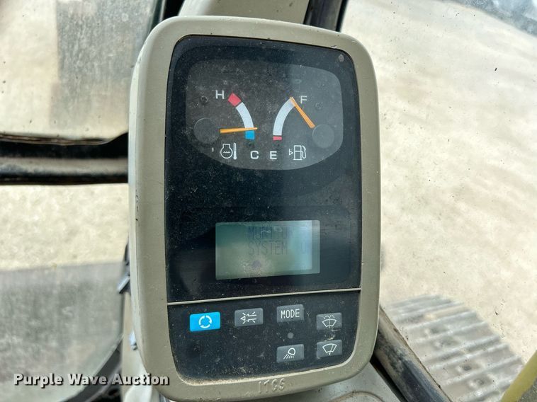 image for item DQ0871 2003 Kobelco SK115SRDZ  excavator