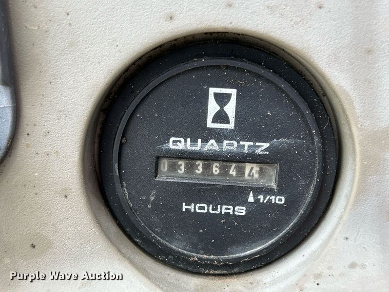 image for item DQ0871 2003 Kobelco SK115SRDZ  excavator