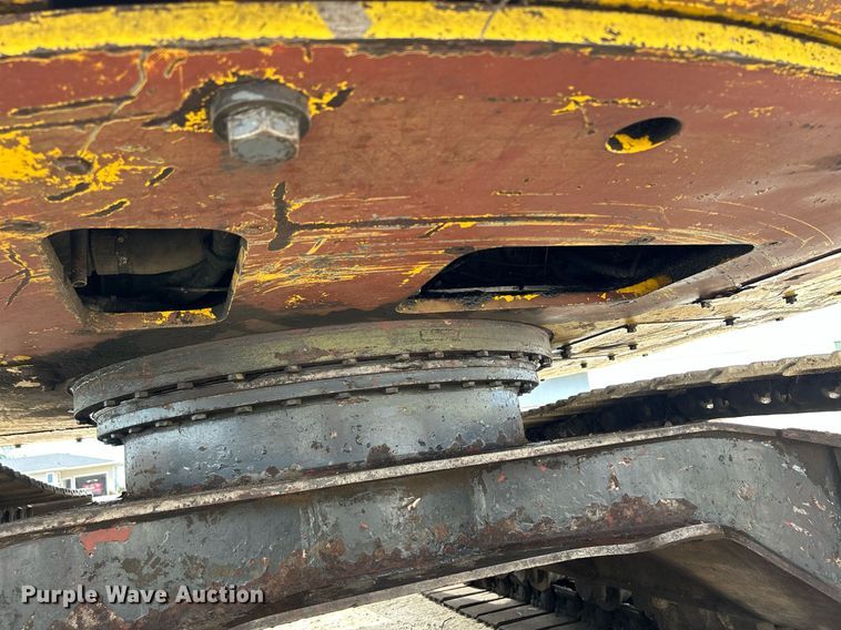 image for item DQ0871 2003 Kobelco SK115SRDZ  excavator