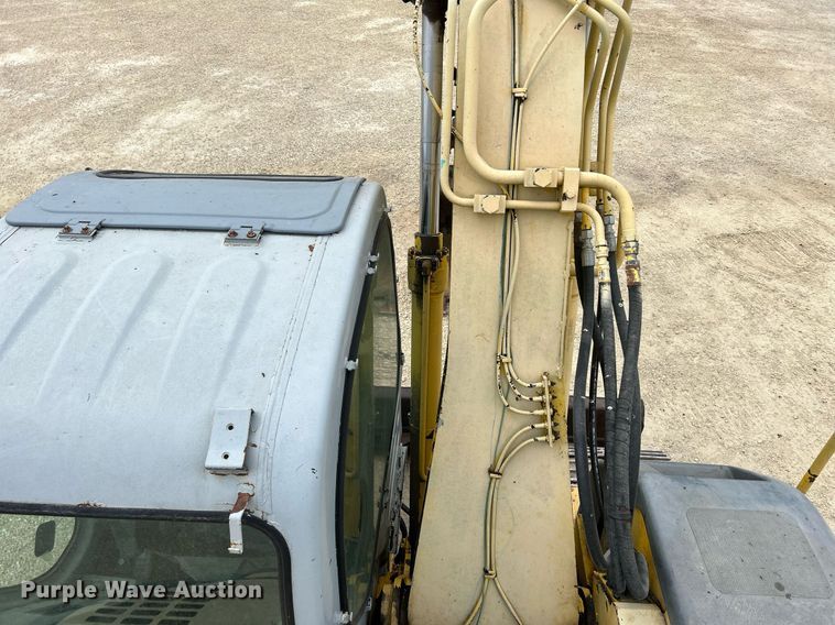 image for item DQ0871 2003 Kobelco SK115SRDZ  excavator