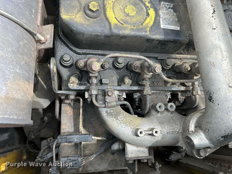 image for item DQ0871 2003 Kobelco SK115SRDZ  excavator